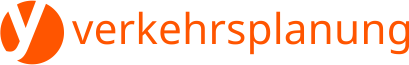 Das Logo von yverkehrsplanung