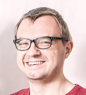Portrait of Hartwig